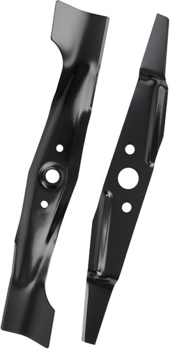 Mower blade kit - mower, mulching