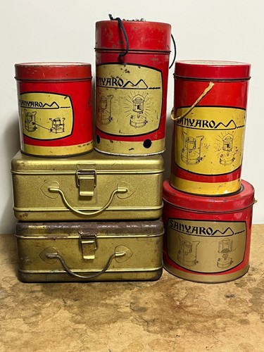 Vintage sanyaro kerosene stove - sanyaro,