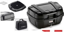 Givi Trekker Top Case 52 Liter TRK52BA E133S E251 T490B  E251 Cargo Net $738