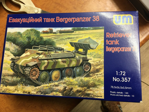 Maquette rare um 357 - rare, ,