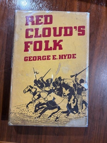 Red cloud folk hyde - cloud's,