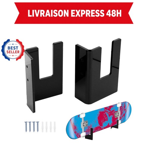 Support mural skateboard - support,