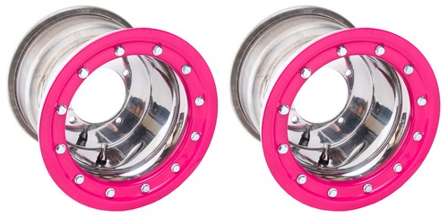 Alba racing roues - pk, arrière