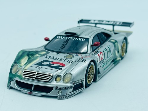 Bbr mercedes clk gtr 12 - mercedes, n°12