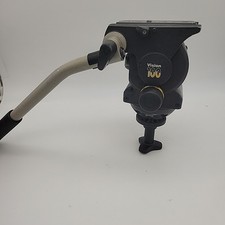 Vinten Vision 100 Tripod Head 44LB Capacity.