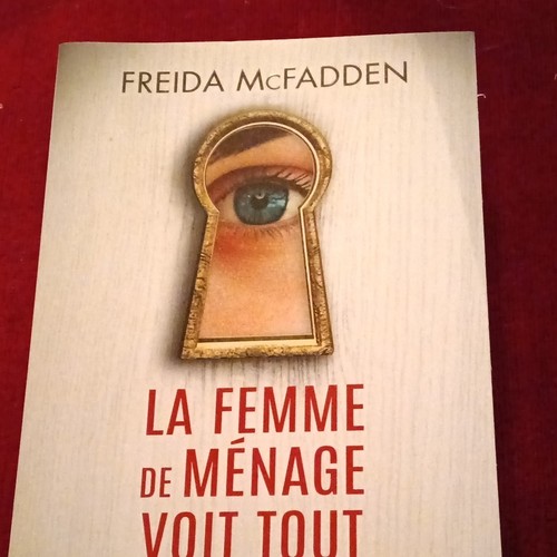 Freida mcfadden femme de - freida,