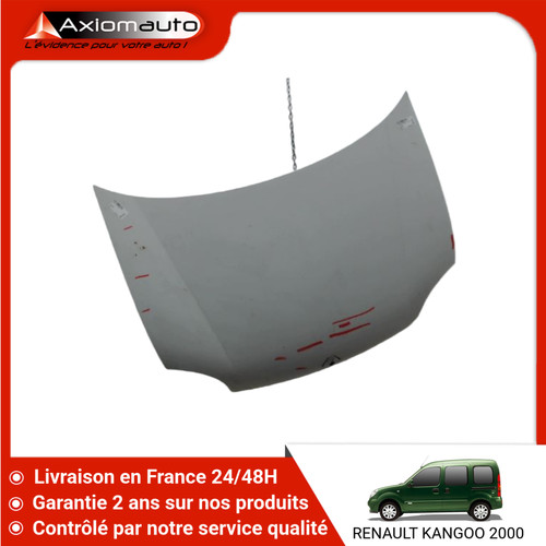 Capot renault kangoo - capot,