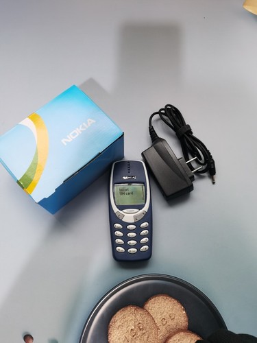 Excellent nokia 3310 - excellent, random
