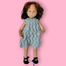 Poupée GOTZ "Fanouche" par