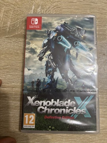 Xenoblade chronicles - xenoblade,