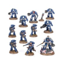 40k Starter Set Space Marine