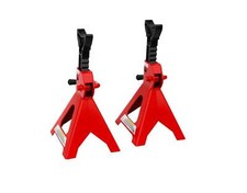 PAIRE DE CHANDELLES A