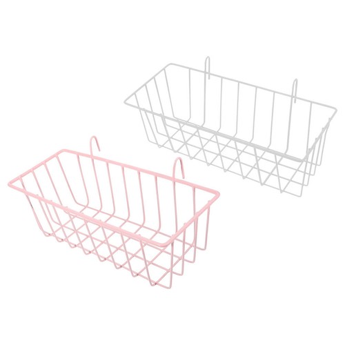 Iron rabbit hay feeder - hay,