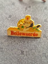 collectable Pin - Bellewaerde