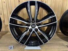 1X Jante En Aluminium