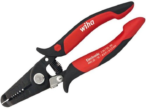 Pinces denuder 180mm - pinces, a