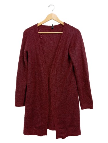Soyaconcept gilet femme rouge - gilet,