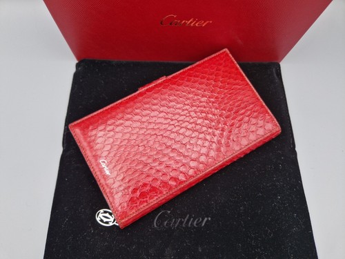 Carnet cartier serpent - cartier,