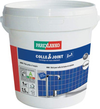 Colle & Joint 2 En 1 En Pâte