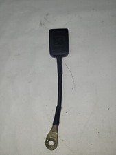 VW T3 Bus Carat 2.1 WBX belt buckle rear 255857849 belt whip