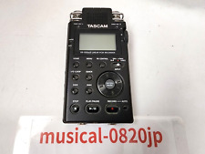 TASCAM DR-100 MKII MK2 Portable Linear PCM Recorder Set