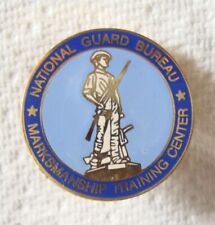 Insigne US émail National