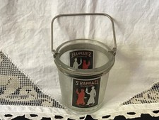 Ancien seau à glace/glaçons