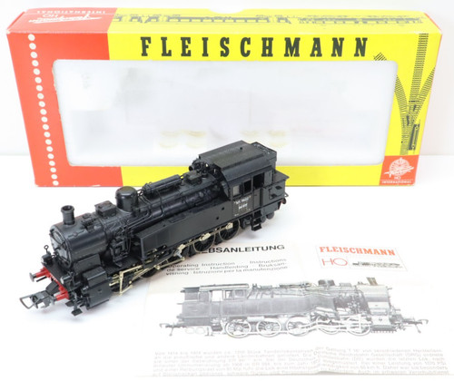 Locomotive vapeur - locomotive,