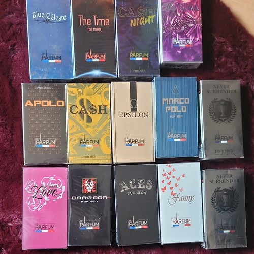 Lot parfums eau de - lot,