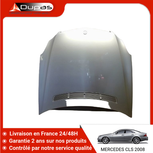 Capot mercedes cls - 🇫🇷,