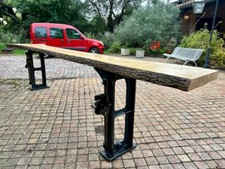 Mobilier industriel vintage 