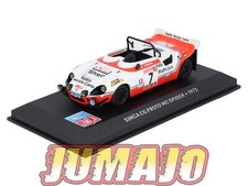 SIM60 Voiture 1/43 IXO Altaya