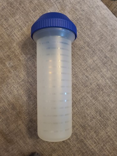 Tupperware shaker 700 - shaker, ml