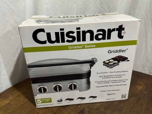 Cuisinart griddler 4n - cuisinart, gr-4n