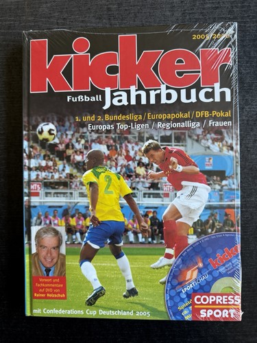 Kicker fußball jahrbuch - kicker, fußball-jahrbuch