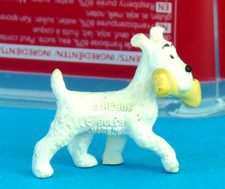 FIGURINE   MILOU  pvc Bully