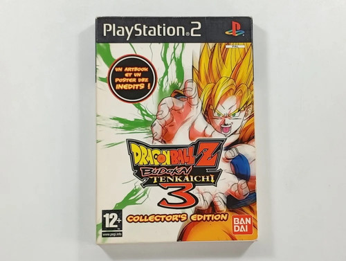 Dragonball budokai tenkaichi - z,