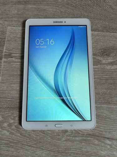 Tablette samsung galaxy tab - tablette,