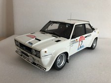 FIAT 131 Abarth San Remo 1980