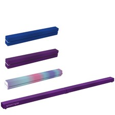 SPORTNOW Poutre de gymnastique