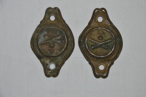 Bossettes mors - mors, de