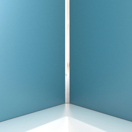 Profile aluminium angle - aluminium,