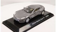 Aston Martin One 77 Grise -