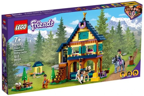 Lego friends 41683 - 41683, centre
