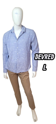Devred taille chemise - l,