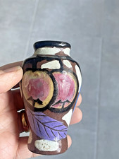 Petit vase à identifier ?