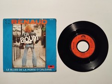 Renaud – La boum 45 tours
