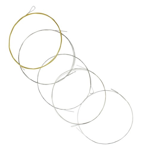 Pièces cordes banjo - pièces, 5