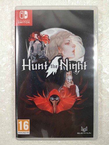 Hunt the night - hunt,