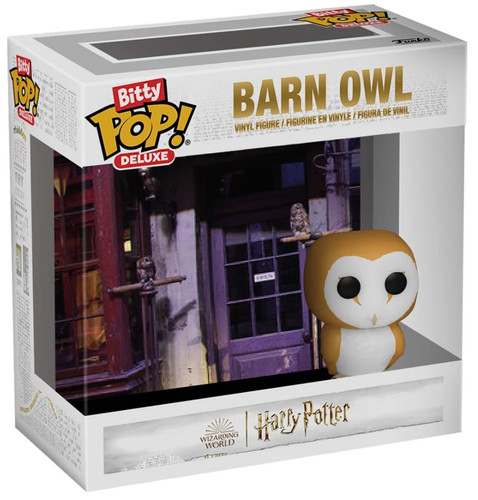 Harry potter bitty pop - potter,